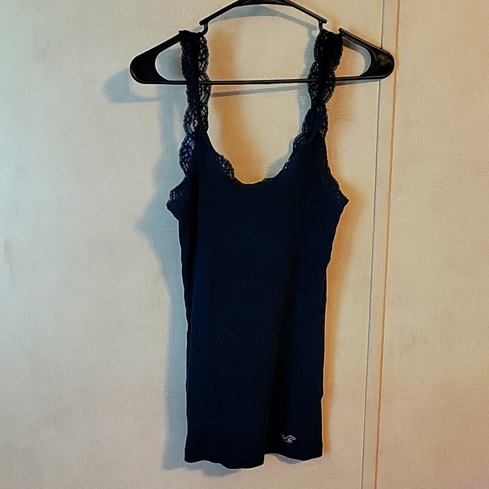 Hollister tank